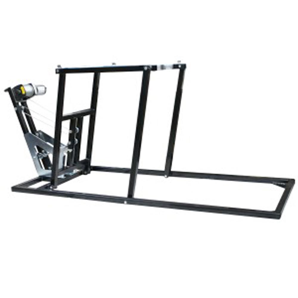 Streeter Go Kart Stand Lift With Electric Winch Redline Stands