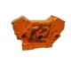 FAKE P-Ayr 350 Chevrolet QUARTER Engine Motor - NOT FULL ENGINE