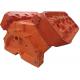 FAKE P-Ayr 392 Chrysler Short Motor Block w/Hemi Heads