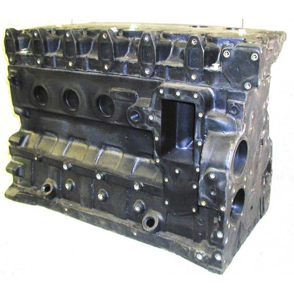 FAKE P-Ayr 5.9 Cummins Diesel Long Motor Block 12 Valve