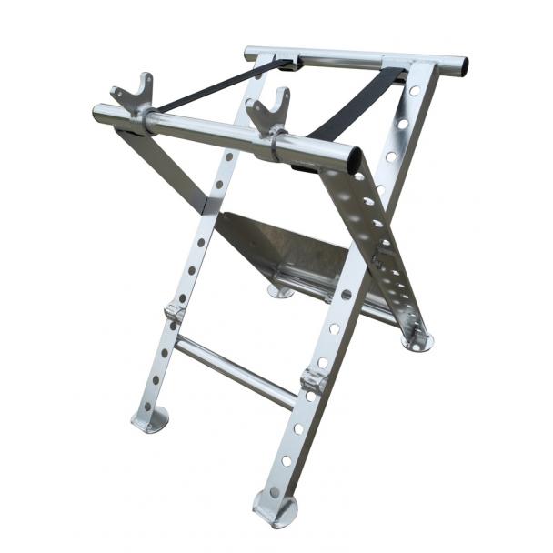 [DISCONTINUED] Redline GC300 Folding Aluminum ATV Go Kart Stand