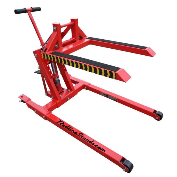 [DISCONTINUED] Nesco NS800 Heavy Duty ATV and Cycle Lift