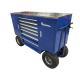 Redline 75" Mechanics Rolling Toolbox Pit Cart