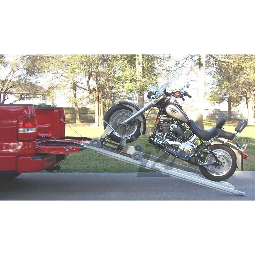 Cruiserlift Ramp System - Pick Up Truck Motorcycle Lift