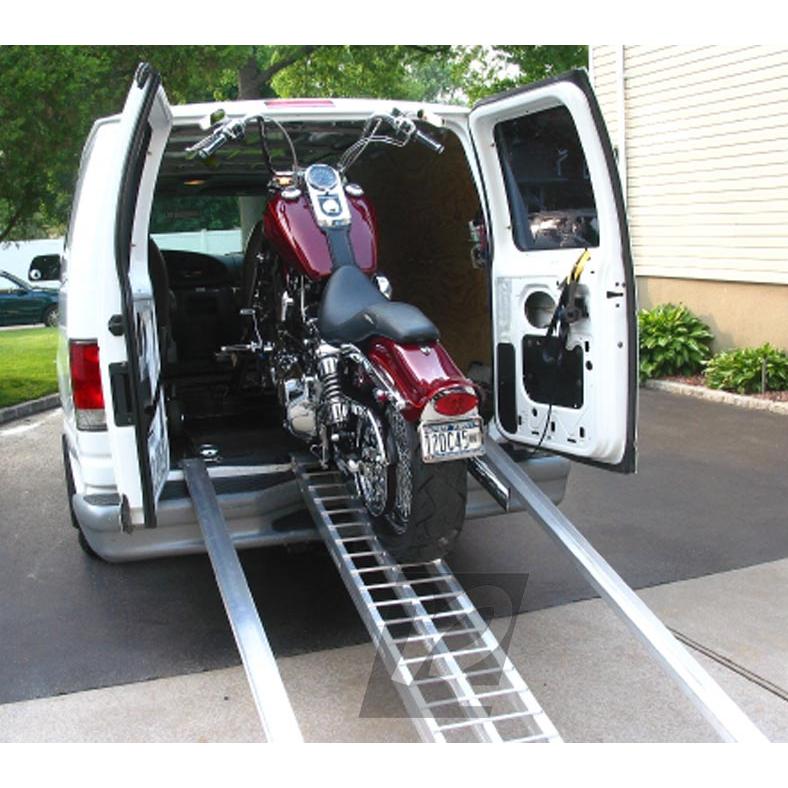 Cruiserlift Ramp System - Pick Up Truck Motorcycle Lift