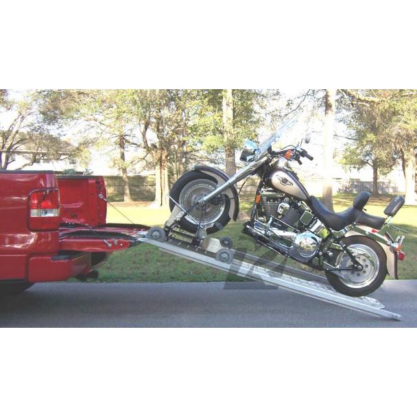 Cruiserlift Ramp System - Pick Up Truck Motorcycle Lift
