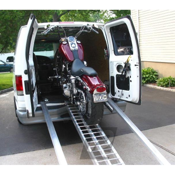 Cruiserlift Ramp System - Pick Up Truck Motorcycle Lift