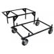 Streeter Sprint Double Stack Rolling Go Kart Stand