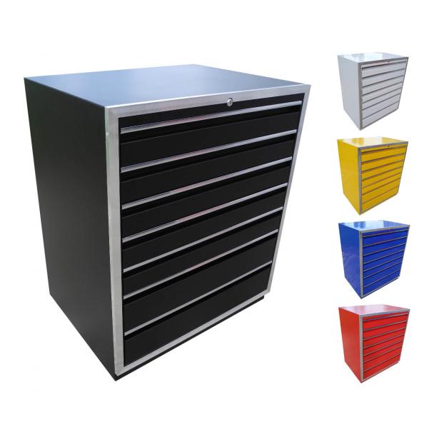 [DISCONTINUED] Redline Elite Series Base 7 Drawer Cabinet