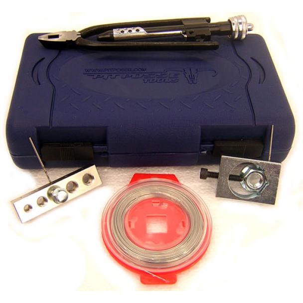 [DISCONTINUED] Pit Posse Safety Wire Kit