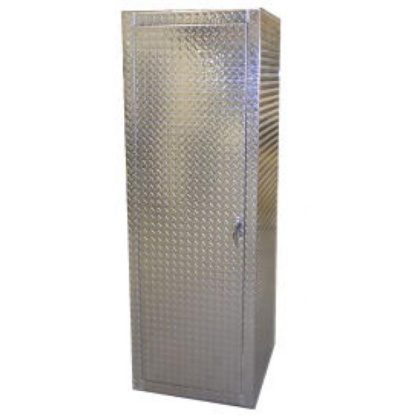 [DISCONTINUED] Pit Posse 6' Extra Wide Aluminum Storage Locker