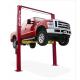 Challenger LE12 12K 2 Post Clearfloor Auto Lift ALI Certified