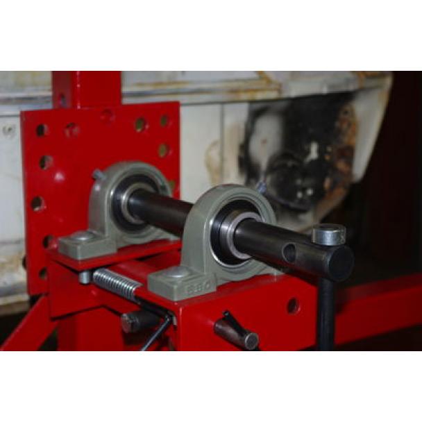 Merrick Auto Rotisserie with EZ Spin with Jacks