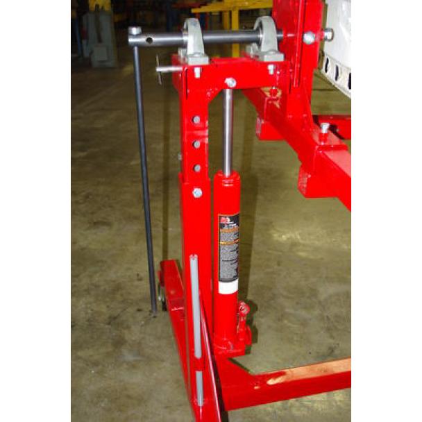 Merrick Auto Rotisserie with EZ Spin with Jacks