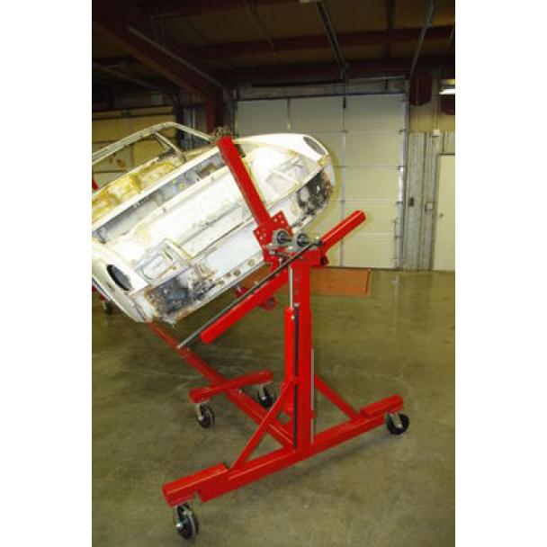 Merrick Auto Rotisserie with EZ Spin with Jacks