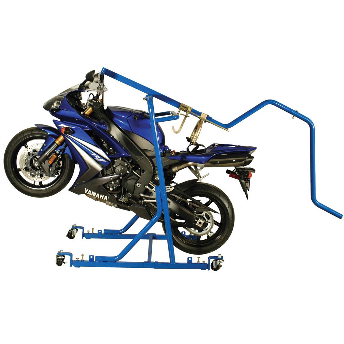K&l garage lift cheap