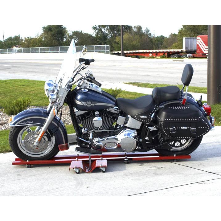 Harley motorcycle dolly hotsell