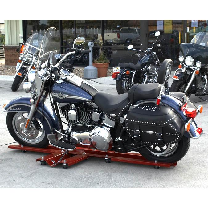 Harley motorcycle dolly hotsell