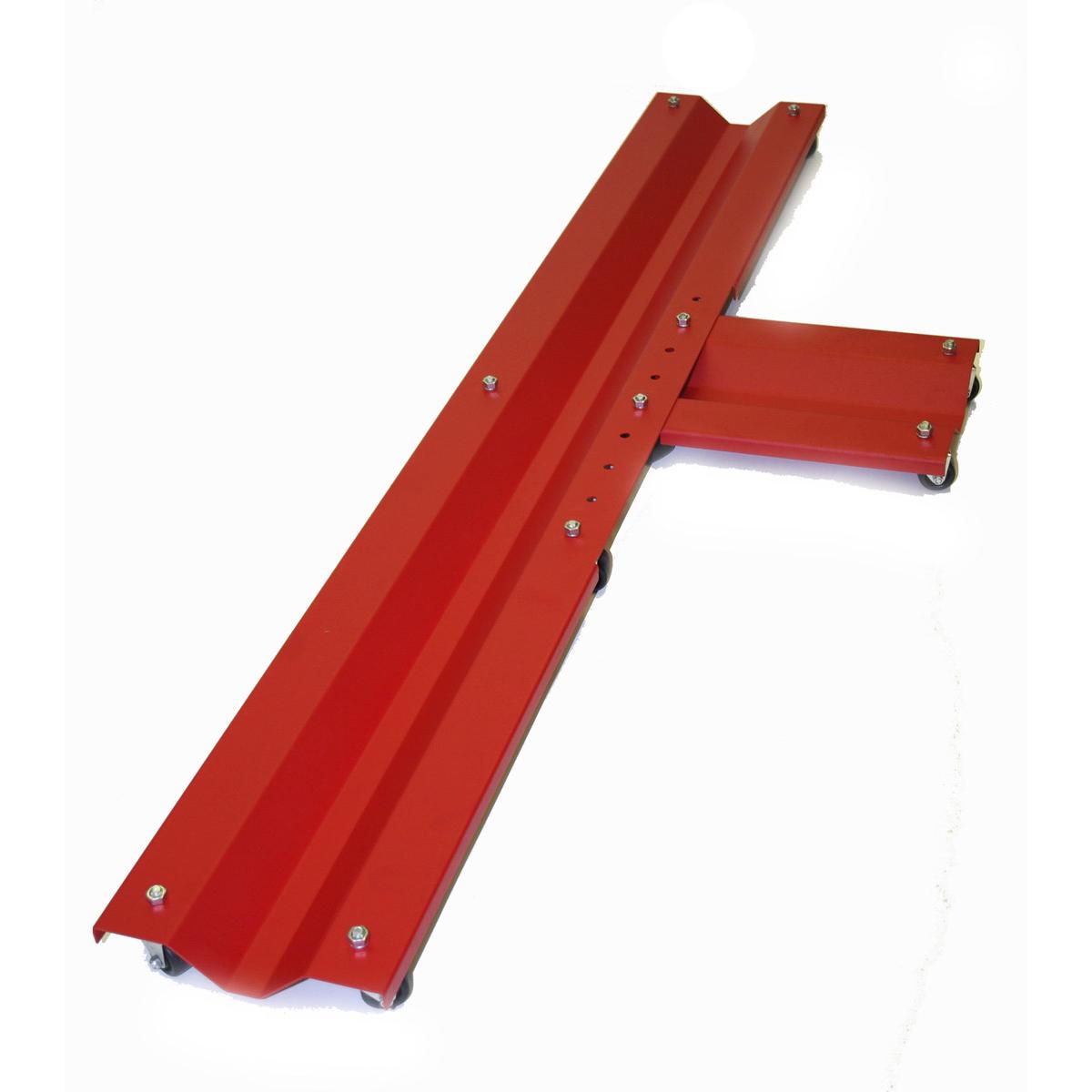 Harley motorcycle clearance dolly
