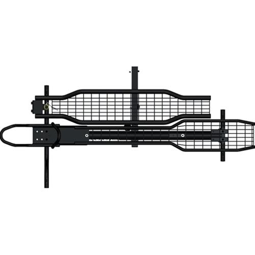 Mototote MTX Sport Motorcycle Carrier Redline Stands