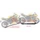 MotoTote MTX Sport Motorcycle Carrier