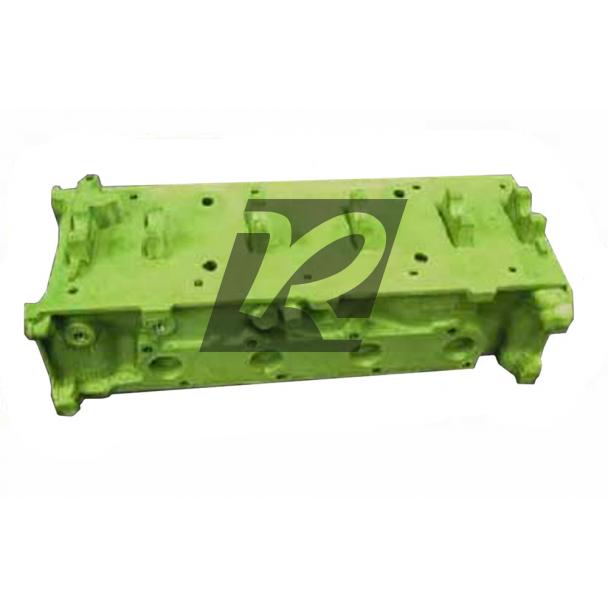 FAKE P-Ayr 4.6 Ford OHV Single Cam Valve Head