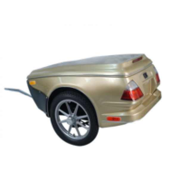 [DISCONTINUED] Bushtec Quantum GL GT Trailer