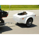 [DISCONTINUED] Bushtec Tow Tow Basic Cargo Trailer