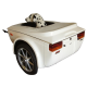 [DISCONTINUED] Bushtec Tow Tow Basic Cargo Trailer