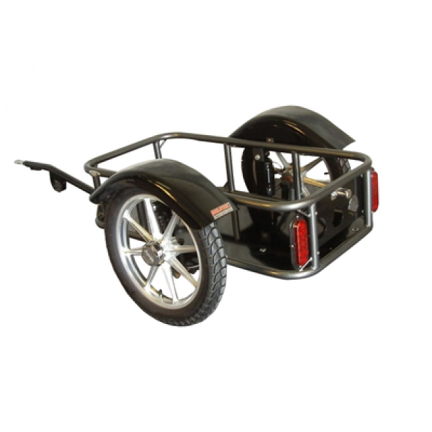 [DISCONTINUED] Bushtec Spartan Cargo Trailer