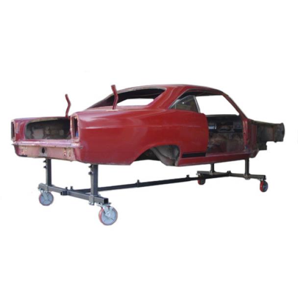 Auto Twirler Body Cart Auto Body Cart for Sale