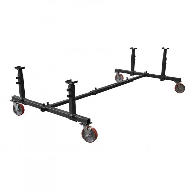 Auto Twirler Elite Body Cart