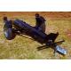 [DISCONTINUED] USA Motorcycle Trailer The One