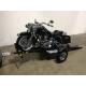 [DISCONTINUED] USA Motorcycle Trailer The One