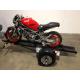 [DISCONTINUED] USA Motorcycle Trailer The One