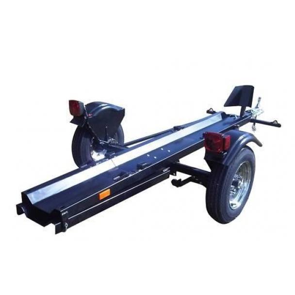 [DISCONTINUED] USA Motorcycle Trailer The One