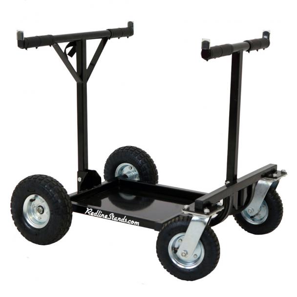 RLV "Super Heavy" Go Kart Stand