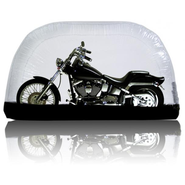 [DISCONTINUED] Bike Capsule Indoor Motorcycle Bubble