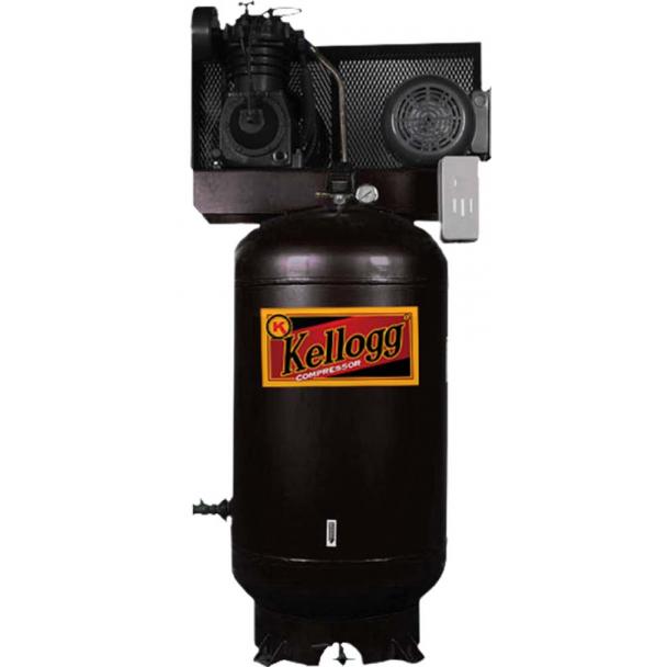 [DISCONTINUED] Kellog-American 80G 5HP Vertical Compressor