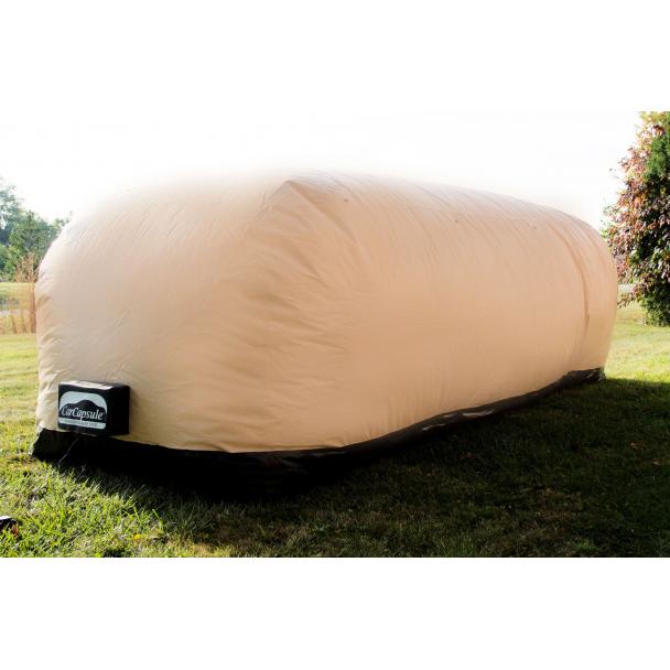 [DISCONTINUED] Outdoor Car Capsule Auto Bubble