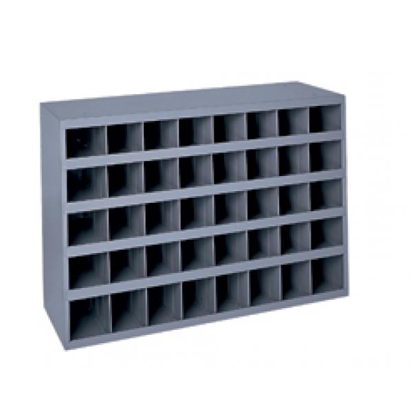 [DISCONTINUED] Durham 40 Opening Parts Storage Bin