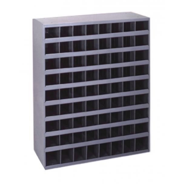 [DISCONTINUED] Durham 72 Opening Parts Storage Bin