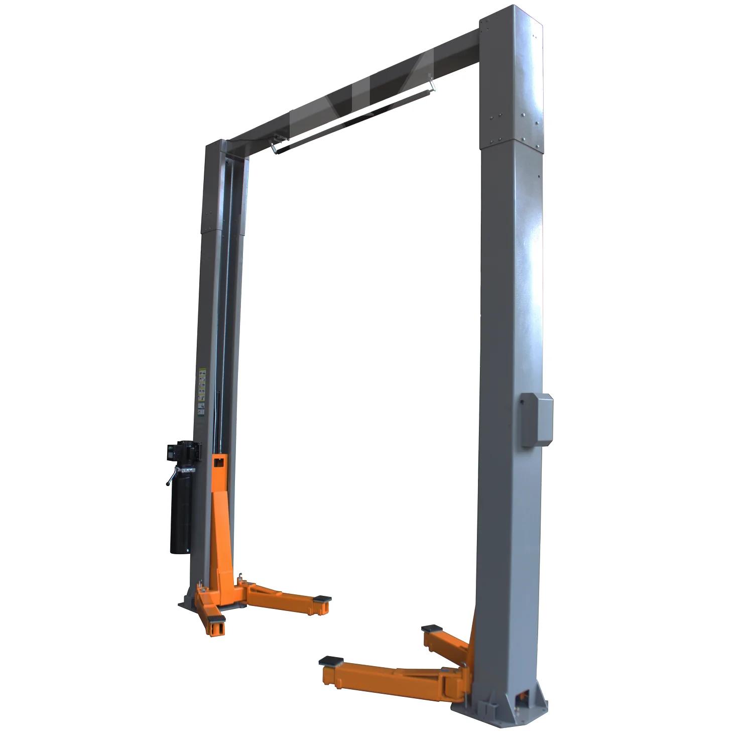 Triumph 15K Lb NTO-15 Symmetric Automotive 2 Post Lift | Redline