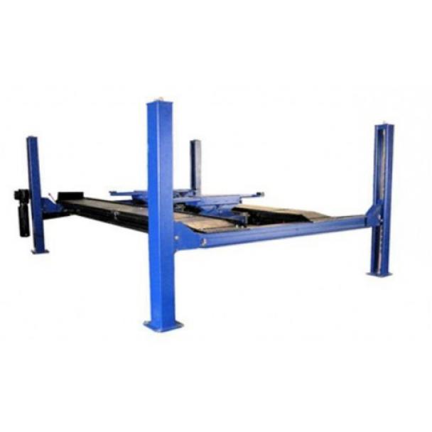 [DISCONTINUED] Triumph NTR-16 16,000 Lb 16K 4 Post Lift