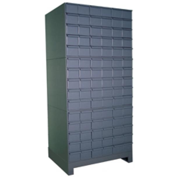 [DISCONTINUED] Durham 90 Pull-Out Drawer Storage Cabinet