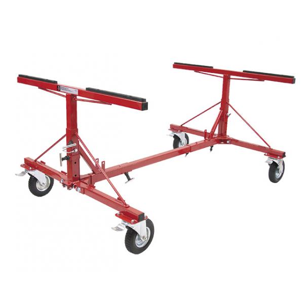 Innovative Tool Truck Bed Auto Body Dolly Cart