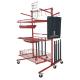 Innovative B Series Parts Cart