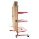 Innovative B Series Parts Cart