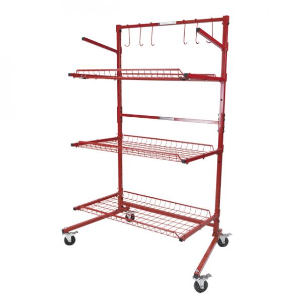 Innovative B Series Parts Cart