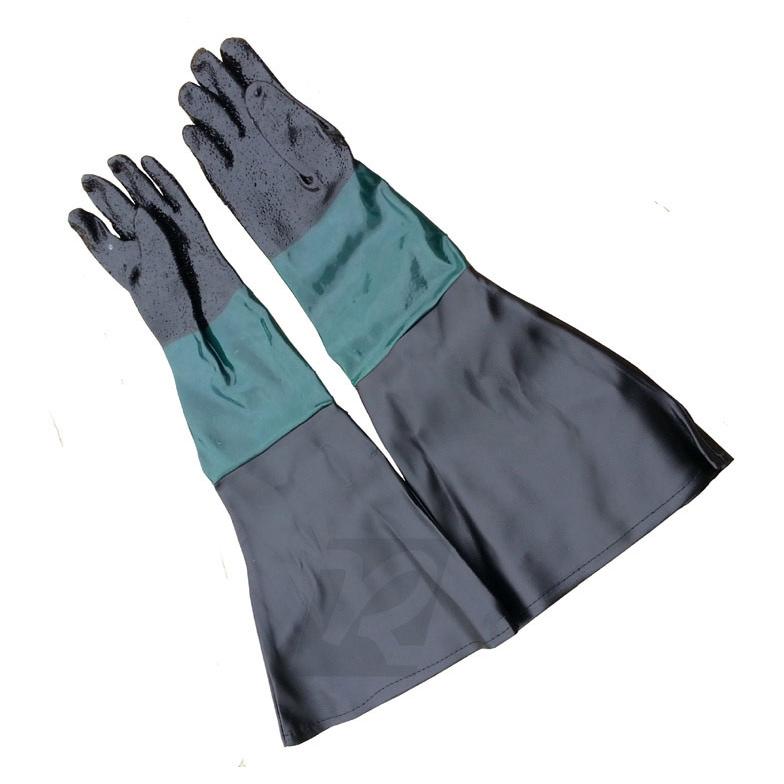 Sand Blasting Cabinet Replacement Gloves Free Shipping